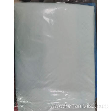 Disposable patient transfer pad